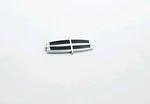 Lincoln Fender Chrome Emblem Logo Badge Sign 8A13-16C144-AB Oem. Fixed Price $29.99.