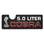 Intake Plaque Mustang Cobra 1993. Fixed Price $44.99.