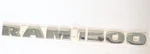Nameplate. Front Door. Ram 1500. Right Left.part# 68082444AA Mopar Dodge 2011-12. Fixed Price $71.99.