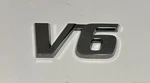 Toyota Highlander V6 Rear Hatch Emblem Badge Decal Logo Oem Factory Genuine. Fixed Price $5.99.