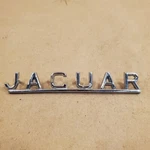 Jaguar E-type Xke Boot Trunk Badge Oem BD26762. Fixed Price $52.49.
