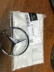 Genuine Mercedes-benz W221 S-class Trunk Lid Emblem Star New S550 S63 S400 S350. Fixed Price $44.99.