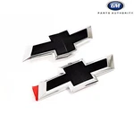2017-2019 Chevrolet Volt Black Bowtie Emblem Kit 84047181 Front & Rear Oem Gm. Fixed Price $697.98.