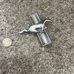 Ford Motor Company Emblem Oem Fomoco Right Side C8ZB-16C229-C, 34444 Rh, CAV-1. Fixed Price $18.00.