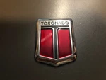 1990-1992 Oldsmobile Toronado Grille Emblem 20689848 **. Fixed Price $24.99.