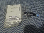 Nos 1988 - 1991 Ford Tempo Escort 1997 2002 Oval Trunk Emblem. Fixed Price $19.99.