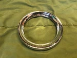 1964 1965 1966 Chrysler Imperial Fuel Door Bezel Trim Ring Oe 2404736 Mopar. Fixed Price $71.95.