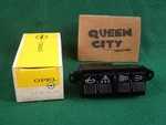 Nos Opel Dash Switch Headlight-fog-wiper Kadett-manta-gt? 1960S 1970S 12-40-174. Fixed Price $199.00.
