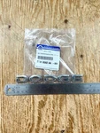 Dodge Chrome Emblem Charger Challenger Ram Neon Durango Journey Mopar Oem New. Fixed Price $44.60.