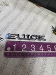75-87 Regal Buick "script Trunk Deck Lid Emblem Adhesive Back Gm Nos #1701932. Fixed Price $39.95.
