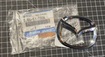2003-2008 Mazda Rear Logo Emblem GJ6A-51-730A New With Blemish. Fixed Price $15.00.
