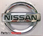 Genuine Nissan Emblem 62890-7Y000. Fixed Price $51.52.