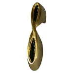 "8" Deck Lid Emblem 1953-55 & 62 Studebaker Lark Gold 3" 1343241VP. Fixed Price $82.80.