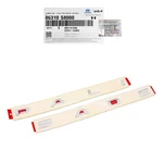 Genuine 86310S8000 Rear Trunk Lift Emblem Nameplate For Hyundai Palisade 2020-22. Fixed Price $41.13.