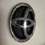 Front Bumper Emblem Sub-assembly Toyota 753010R010. Fixed Price $30.00.