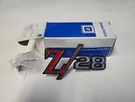 Nos Gm 1968 Camaro Z28 Fender Emblem 3947011 3943255. Fixed Price $84.99.