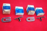 67 Nos Ford Mustang Gt Fender Emblem Set (4) C7ZZ 16098 &. Fixed Price $289.00.