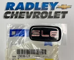 New Oem Exterior- Cab- Emblem Badge Nameplate Gmc 15036134. Fixed Price $29.99.