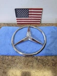 Oem (((brand New))) Genuine Mercedes-benz Grille Emblem 000 817 60 07. Fixed Price $79.95.
