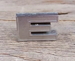 1960 Amc Rambler Emblem Trunk Tailgate Badge Letter "e" Oem #3435265. Fixed Price $18.95.