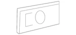 Genuine Volkswagen Nameplate 1Q0-853-687-739. Fixed Price $61.92.