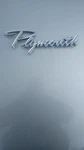 1960 Plymouth Fury Trunk Lid Script, Emblem. Part # 1961005. Free Shipping.. Fixed Price $150.00.