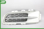 07-10 Bmw E70 X5 Front Left Driver Side Bumper Grille White Unit 7159595 Oem. Fixed Price $42.25.