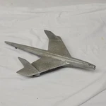 Original 1955 Chevrolet Hood Ornament Chevy Nomad Belair 3709685 Bird Plane Usa. Fixed Price $30.00.