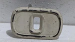 1959 Ford F- Series Truck Original Upper Grille Emblem Badge Letter "o". Fixed Price $17.99.
