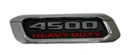 Oem 2019-2022 Ram 4500 Heavy Duty Hood Emblem Lh 68362222AC. Fixed Price $35.67.