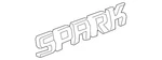 Genuine Gm Liftgate Spark Name Plate 95328078. Fixed Price $65.27.