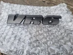 Volkswagen Vw Corrado VR6 Grill Badge Genuine Oem Slat. Fixed Price $110.48.