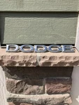 83 82 84 81DODGE Ram Truck Hood Badge Chrome Metal Logo Oem Mopar. Fixed Price $30.00.