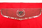 2009-2014 10 11 12 13 Cadillac Cts-v 25891998 Grille Oem *used*. Fixed Price $229.95.