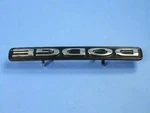 Genuine Mopar Dodge Nameplate 68092603AA. Fixed Price $79.12.