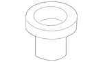 Genuine Bmw Emblem Grommet 51-14-1-807-495. Fixed Price $6.93.