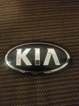 2019 2020 Kia Emblem Badge 86321-C6810 Genuine Oem. Fixed Price $50.00.