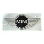 2007-2013 Mini Cooper S Front Hood Emblem Badge 51142754973 R55 R56 R57 New Oem. Fixed Price $47.99.