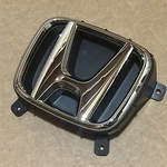 New For 2016 2017 2018 Honda Pilot Front Bumper Grille Emblem & Base (no Radar). Fixed Price $59.40.