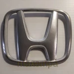 Honda Large Trunk-hood-grille Emblem Logo 75700-S5B-0030 Silver Tone. Fixed Price $14.99.