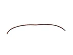 For Dodge Viper 2003-2010 Mopar Front Bumper Seal. Fixed Price $50.84.