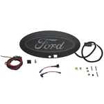Putco 92605 Luminix Led Front Grille Emblem Select Ford Trucks. Fixed Price $313.99.