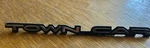 1998-2002 Lincoln Town Car Sail Emblem P/n -# F8VB-16B114-DA With Pins!. Fixed Price $15.00.
