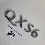 2004- 2010 Infiniti QX56 Emblem Trunk Logo Nameplate Oem. Fixed Price $11.99.