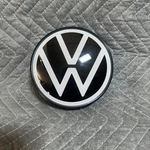 Oem 2021-22 Volkswagen ID.4 Front Grille Bumper Emblem Logo Badge 11A-853-600-A. Fixed Price $99.00.