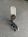 1978 - 1980 Pontiac Grand Prix Hood Ornament Gp 1979 Oem. Fixed Price $45.00.