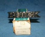 1985-1991 Buick Skylark Grille Emblem 25520019. Fixed Price $20.00.