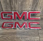 Oem Gmc Truck Emblem Logo 4700B Original Grille & Tailgate Chevy Chevrolet. Fixed Price $38.00.