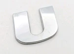 2009-2017 Vw Volkswagen Tiguan 2.0 Tsi Rear Emblem Logo Badge Letter Oem. Fixed Price $14.99.