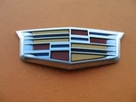 17 Cadillac XT5 Rear Gate Lid Emblem Logo Badge 23201853 Symbol A19775. Fixed Price $30.00.